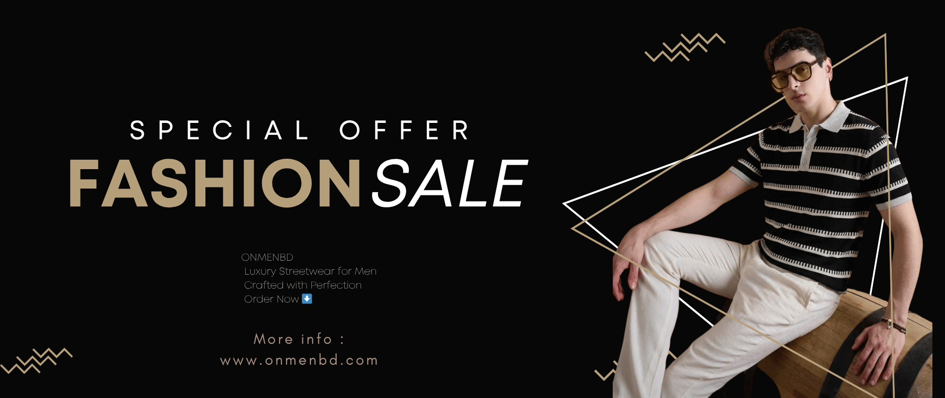 Slider banner